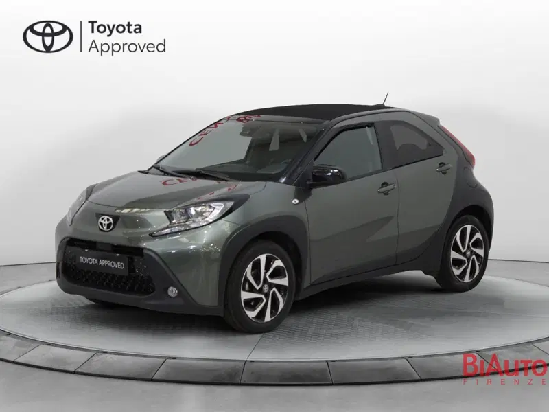 Toyota Aygo X usata a Firenze