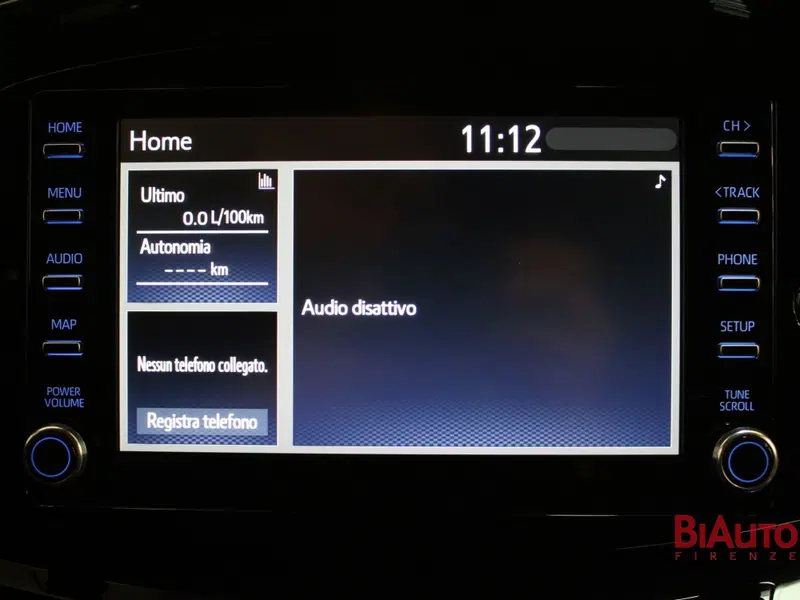Toyota Aygo X usata a Firenze (13)