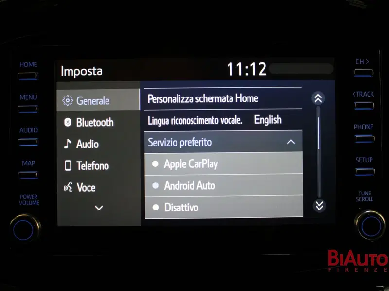 Toyota Aygo X usata a Firenze (14)