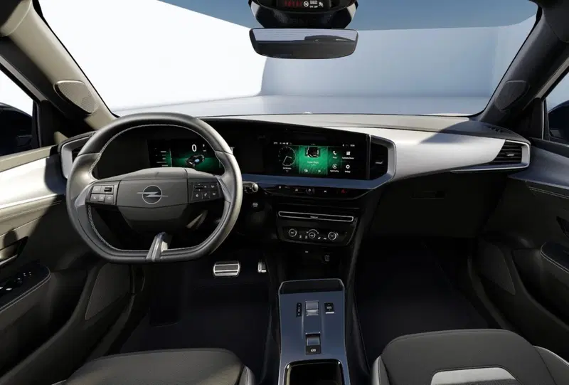 Opel Mokka nuova a Bari (6)