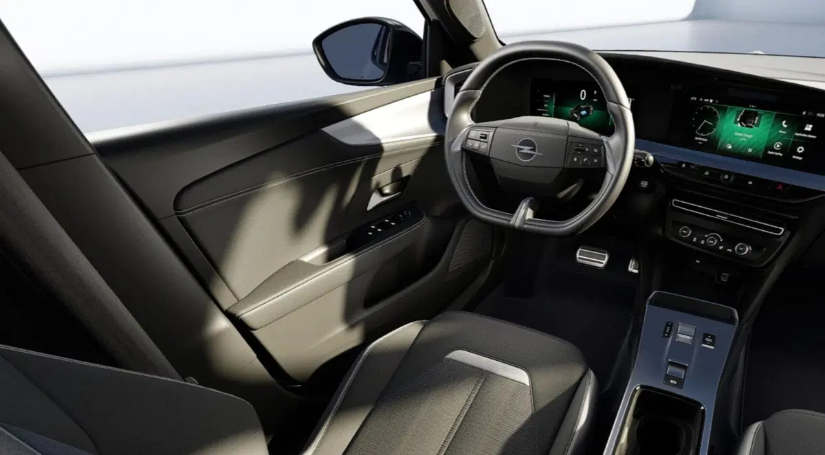 Opel Mokka nuova a Bari (7)