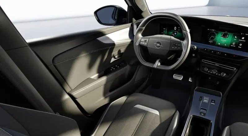 Opel Mokka nuova a Bari (7)