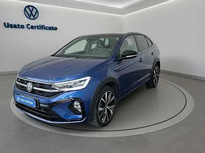 Volkswagen Taigo 1.0 TSI 110 CV R-Line del 2023 usata a Roma