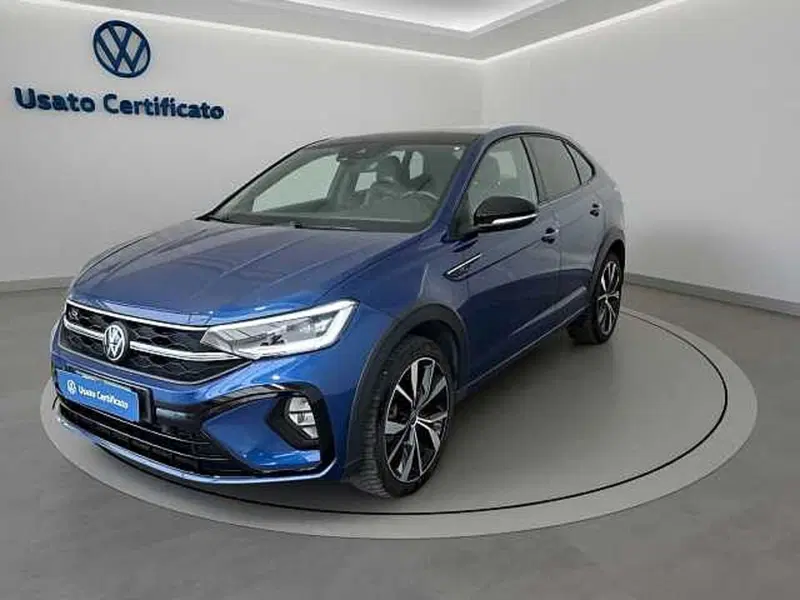 Volkswagen Taigo usata a Roma