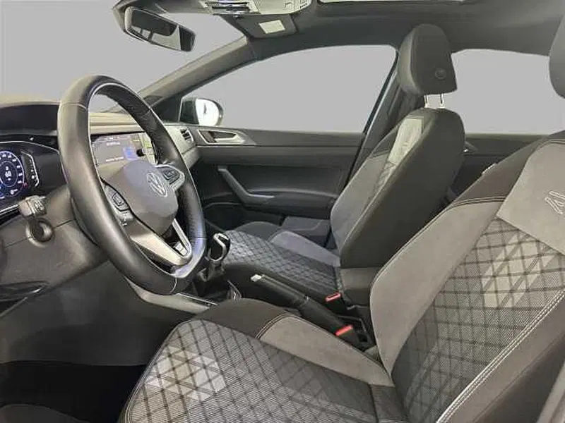 Volkswagen Taigo usata a Roma (10)