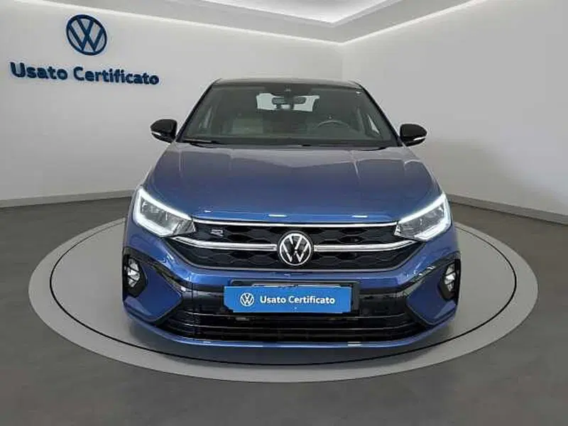 Volkswagen Taigo usata a Roma (2)