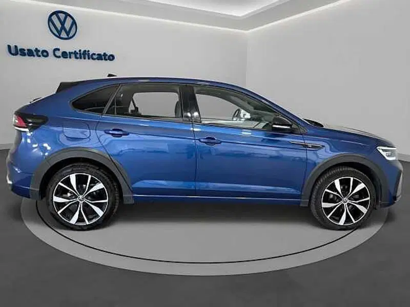 Volkswagen Taigo usata a Roma (3)