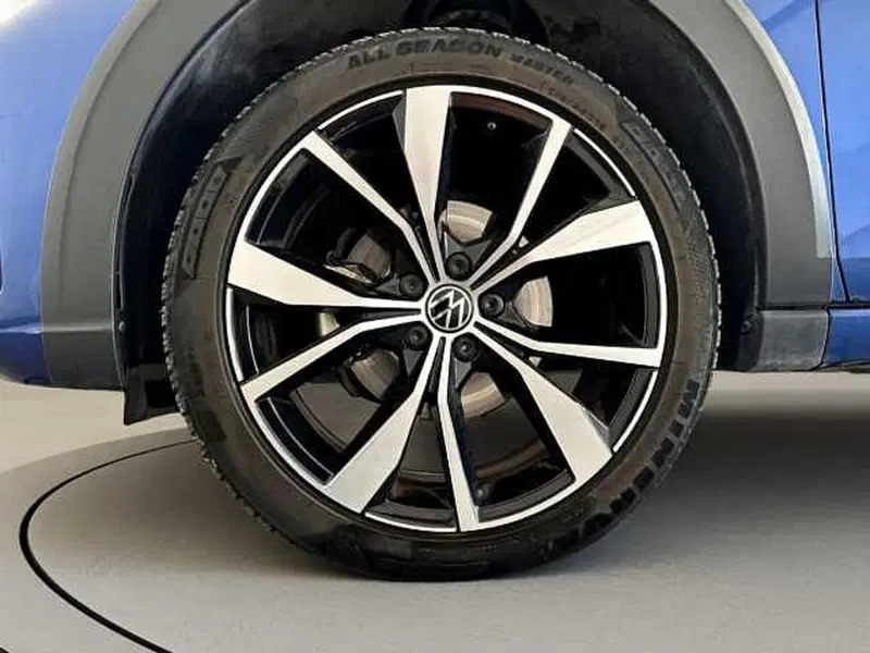 Volkswagen Taigo usata a Roma (7)