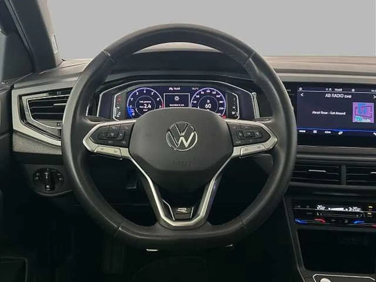 Volkswagen Taigo usata a Roma (9)