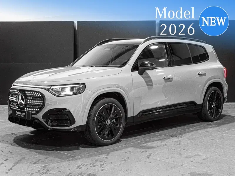 Mercedes-Benz GLB EQ nuova a Ancona