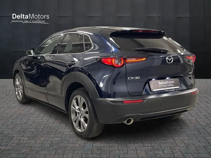 Mazda CX-30 usata a Macerata (3)