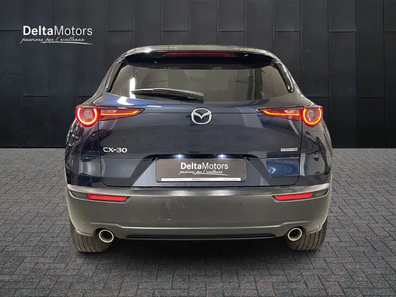 Mazda CX-30 usata a Macerata (4)