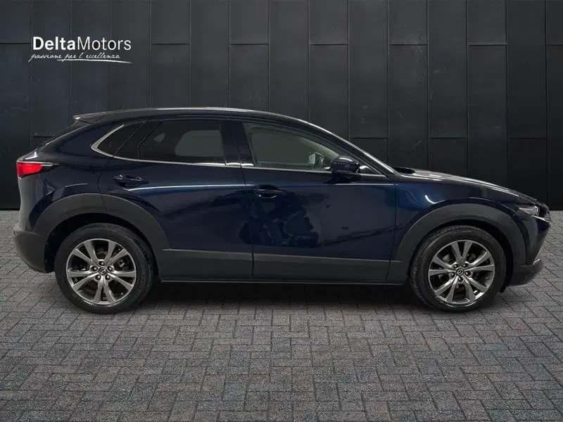 Mazda CX-30 usata a Macerata (5)