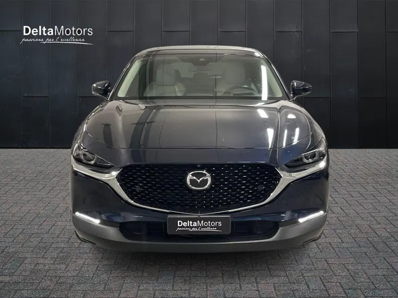 Mazda CX-30 usata a Macerata (6)
