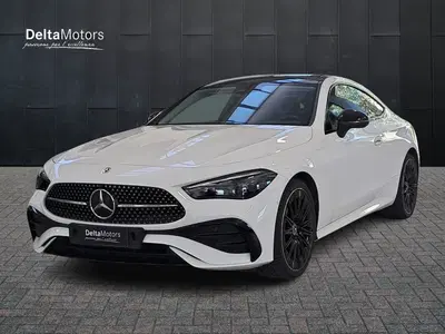 Mercedes-Benz CLE Coup&eacute; 220 d AMG Line Premium Plus auto del 2024 usata a Rimini