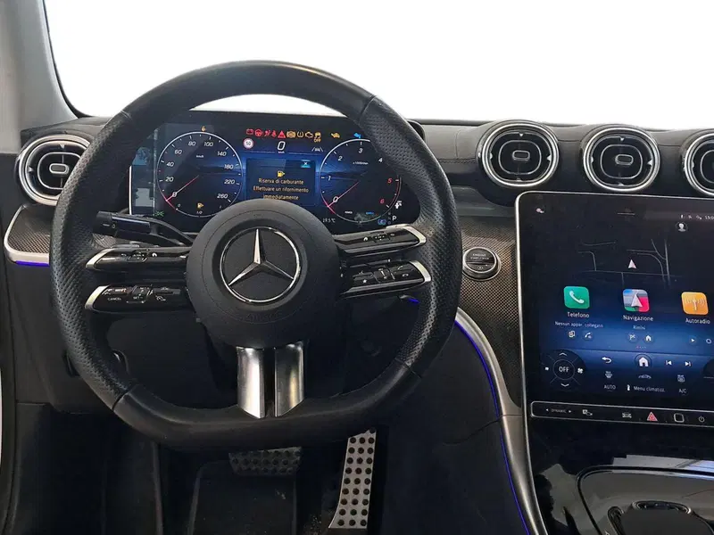 Mercedes-Benz CLE Coupé usata a Rimini (10)