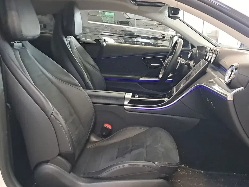 Mercedes-Benz CLE Coupé usata a Rimini (13)
