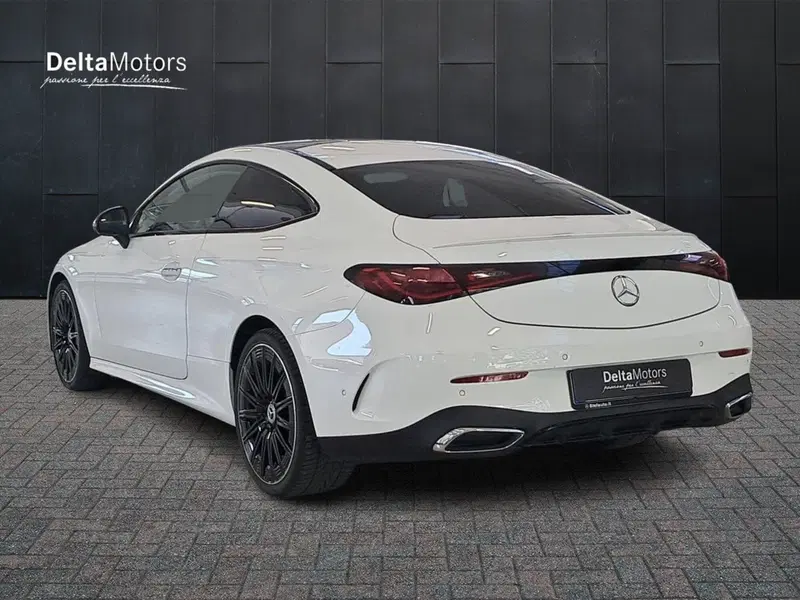 Mercedes-Benz CLE Coupé usata a Rimini (3)