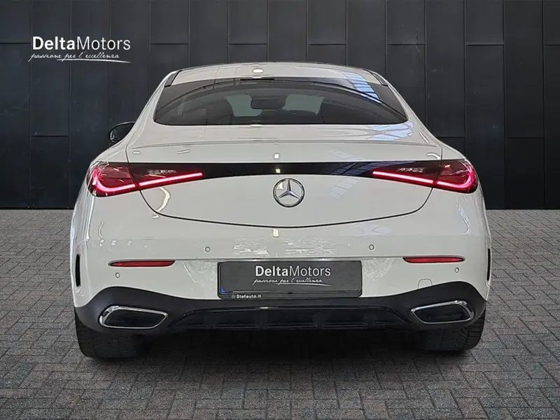 Mercedes-Benz CLE Coupé usata a Rimini (4)