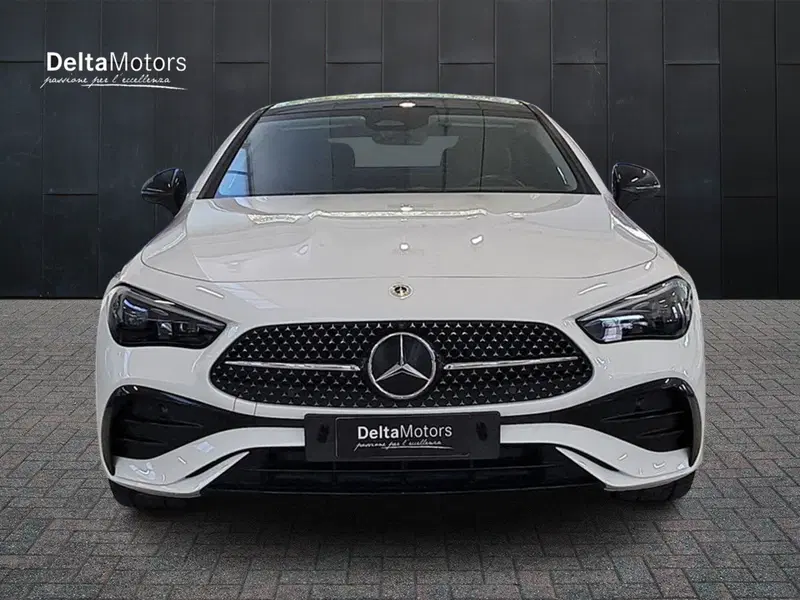 Mercedes-Benz CLE Coupé usata a Rimini (6)