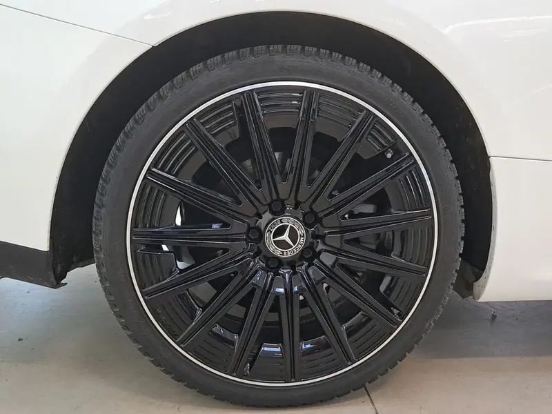Mercedes-Benz CLE Coupé usata a Rimini (8)