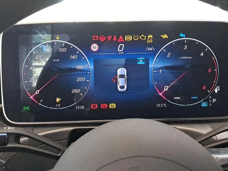 Mercedes-Benz CLE Coupé usata a Rimini (9)