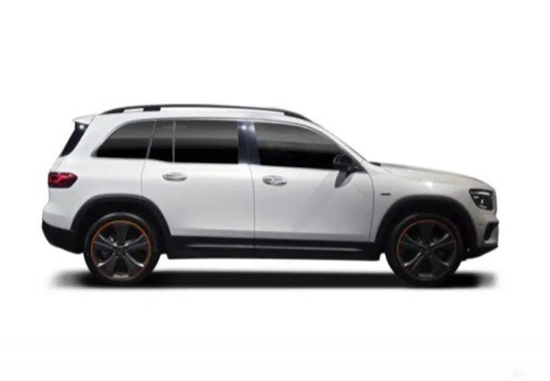 Mercedes-Benz GLB usata a Rimini (5)