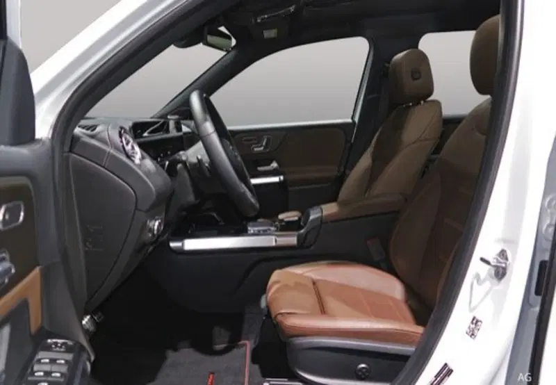 Mercedes-Benz GLB usata a Rimini (6)