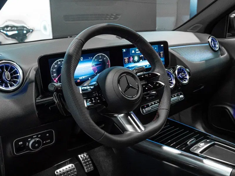 Mercedes-Benz GLA SUV nuova a Ancona (12)