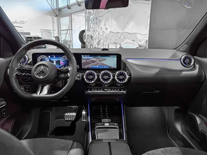 Mercedes-Benz GLA SUV nuova a Ancona (6)