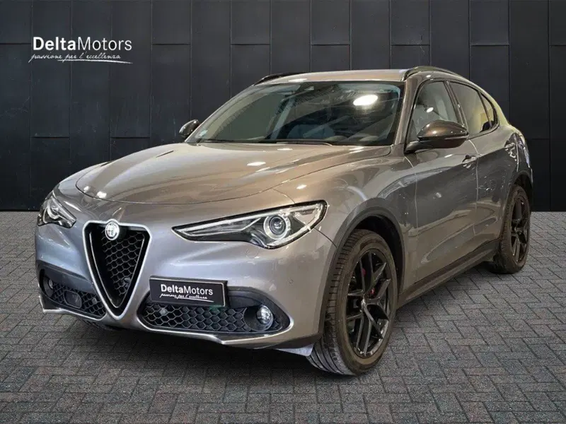 Alfa Romeo Stelvio usata a Ancona