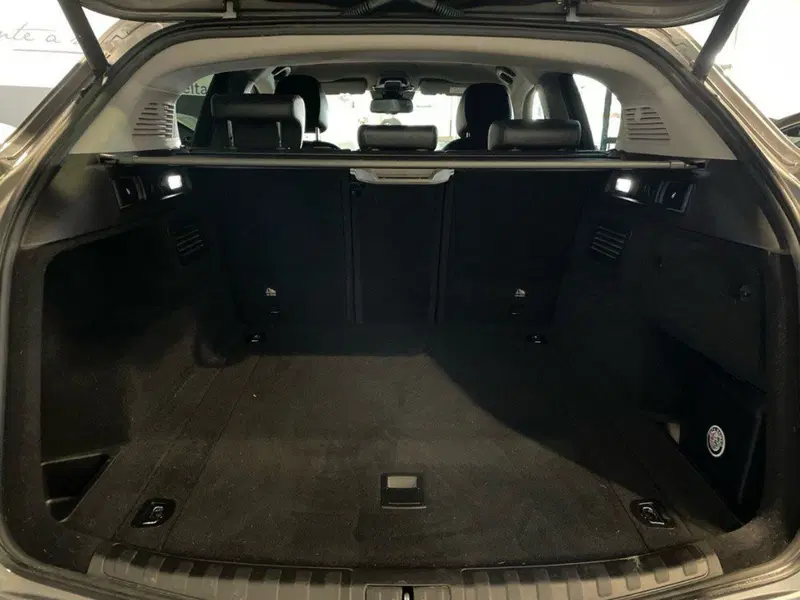 Alfa Romeo Stelvio usata a Ancona (7)