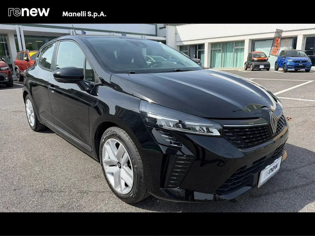 Renault Clio usata a Brescia