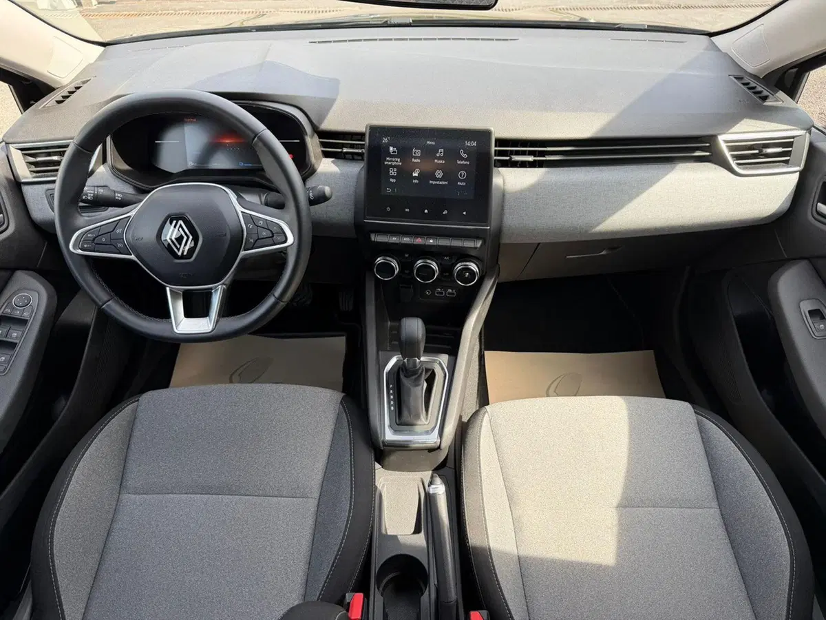 Renault Clio usata a Brescia (12)