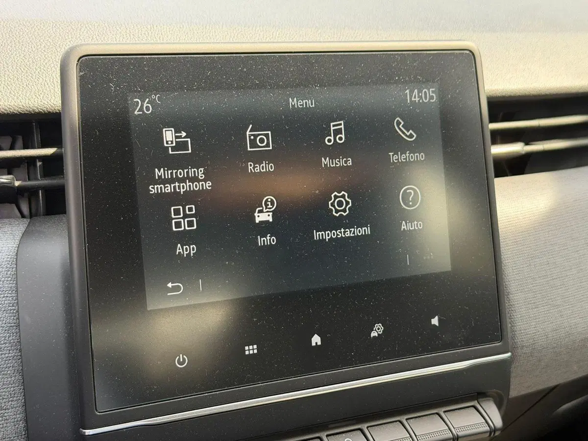 Renault Clio usata a Brescia (18)