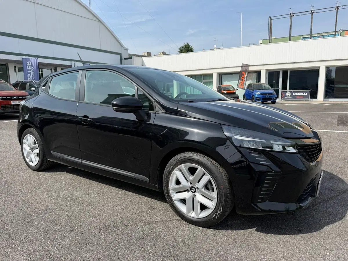 Renault Clio usata a Brescia (2)