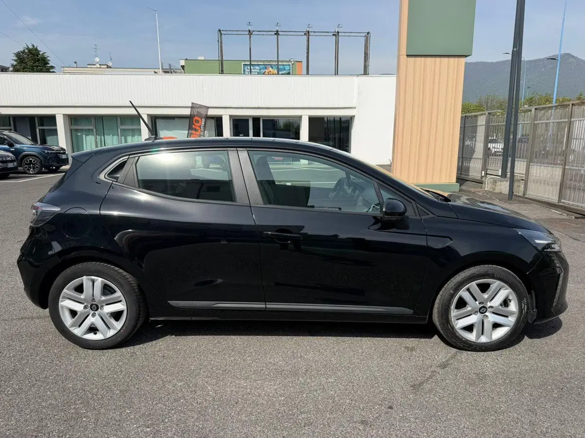 Renault Clio usata a Brescia (3)