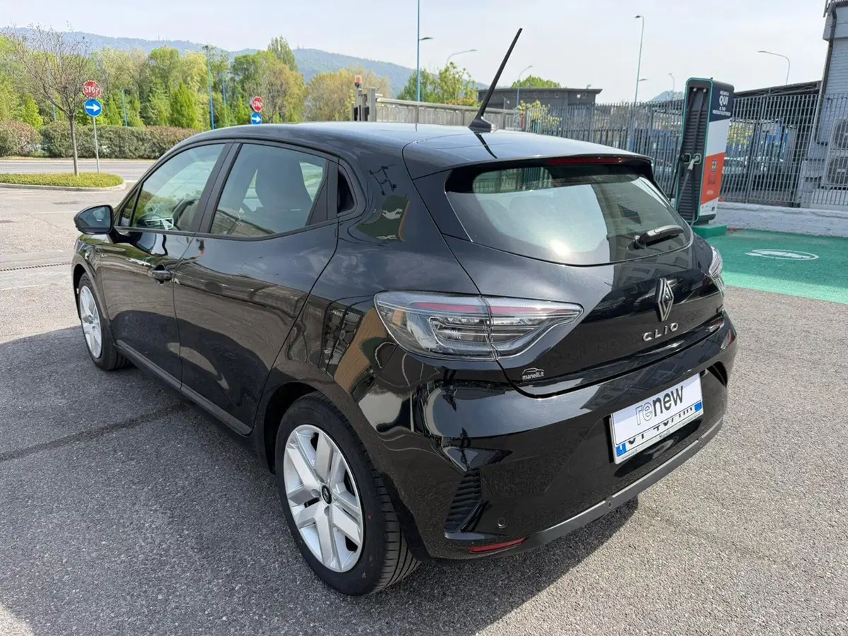 Renault Clio usata a Brescia (4)