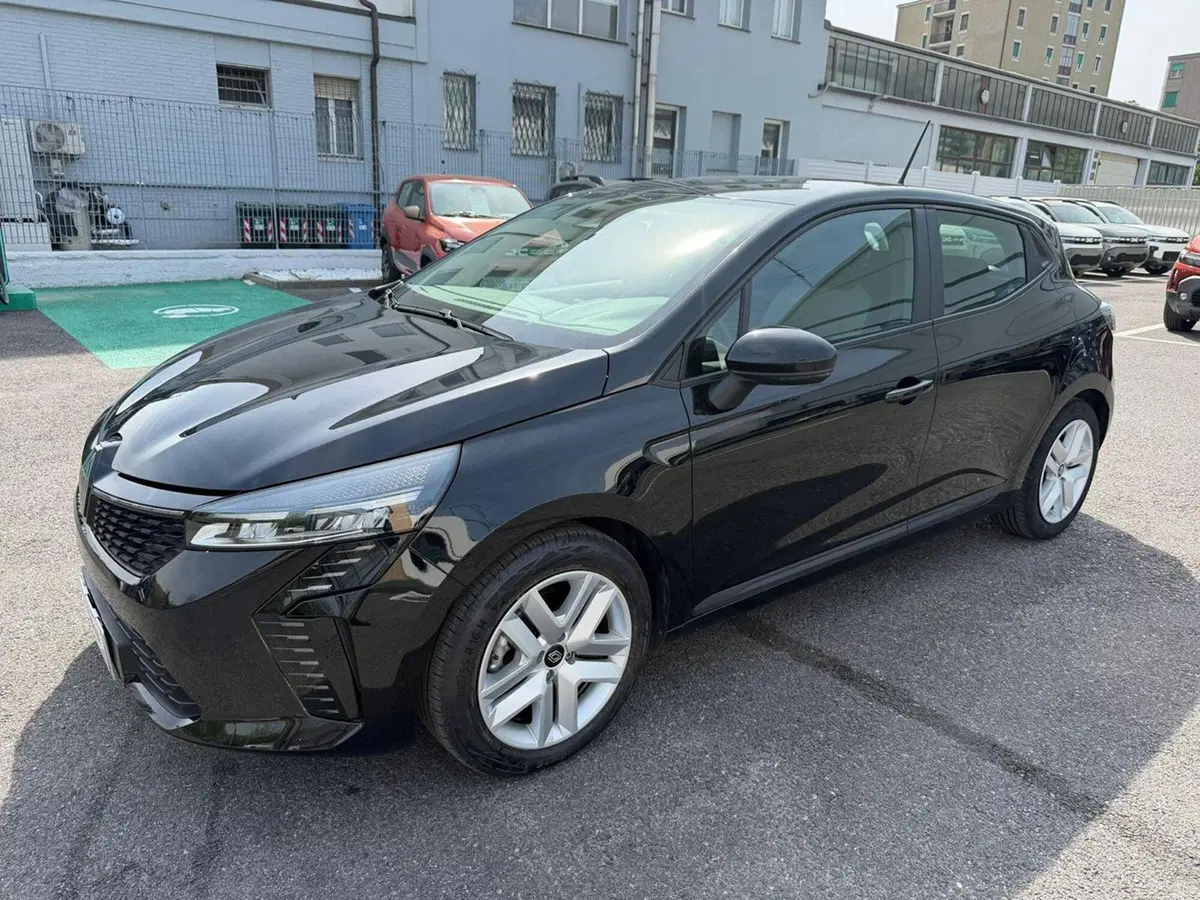Renault Clio usata a Brescia (5)