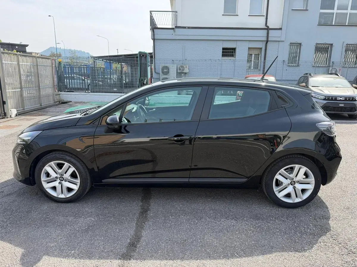 Renault Clio usata a Brescia (6)