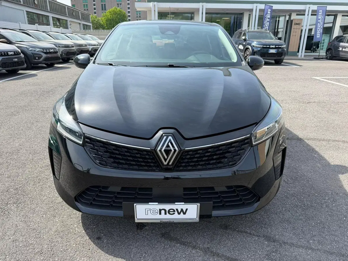 Renault Clio usata a Brescia (7)