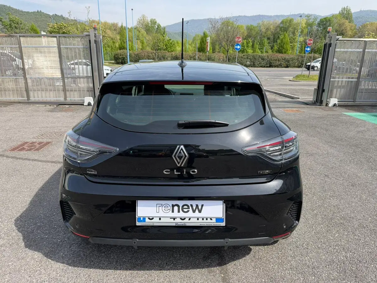 Renault Clio usata a Brescia (8)