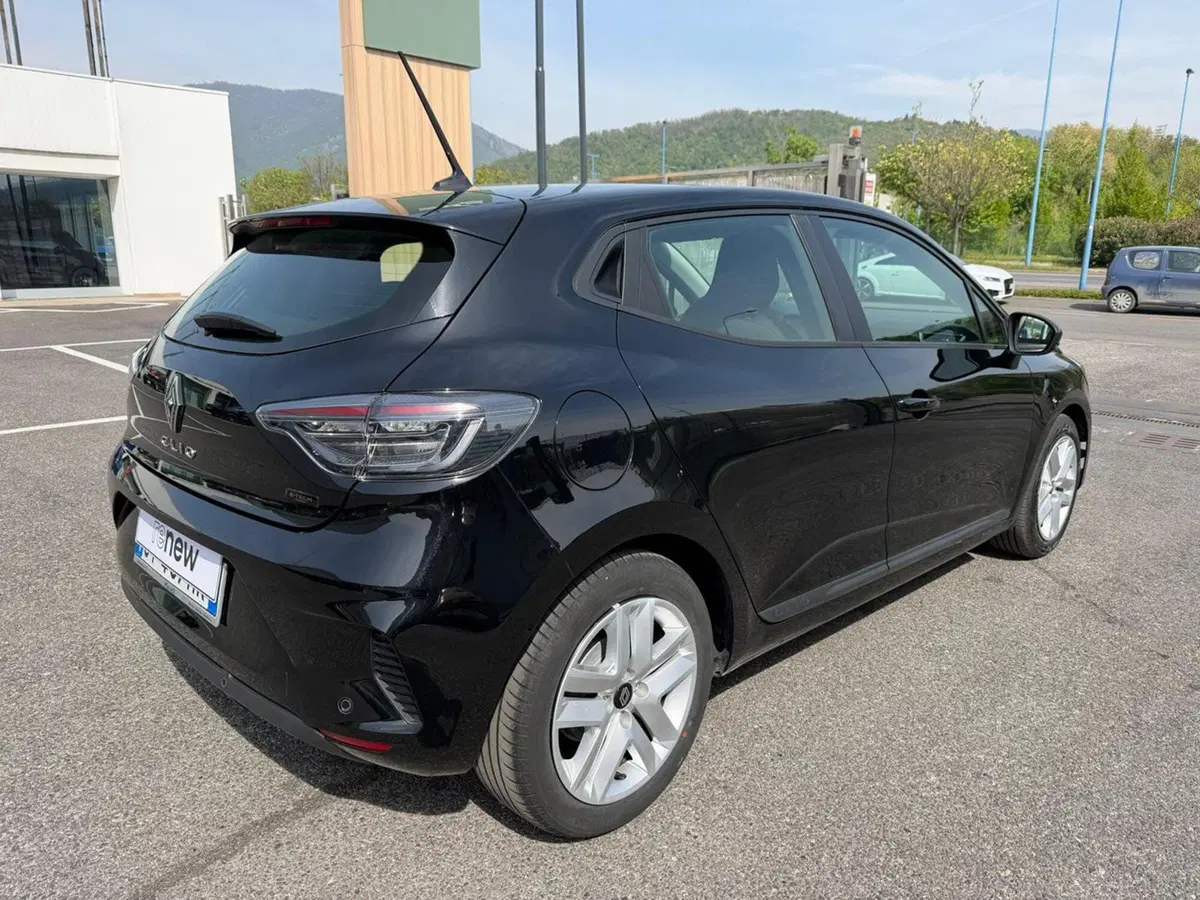 Renault Clio usata a Brescia (9)