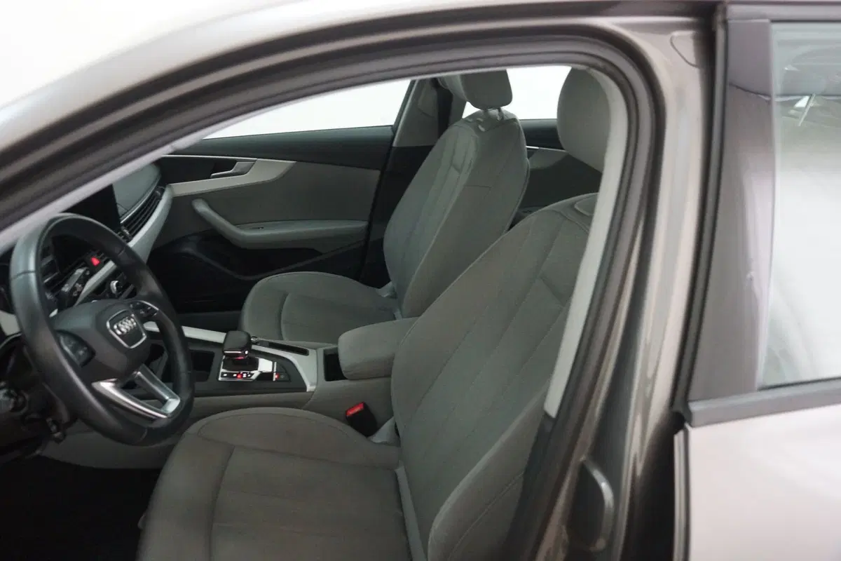 Audi A4 Avant usata a Torino (10)