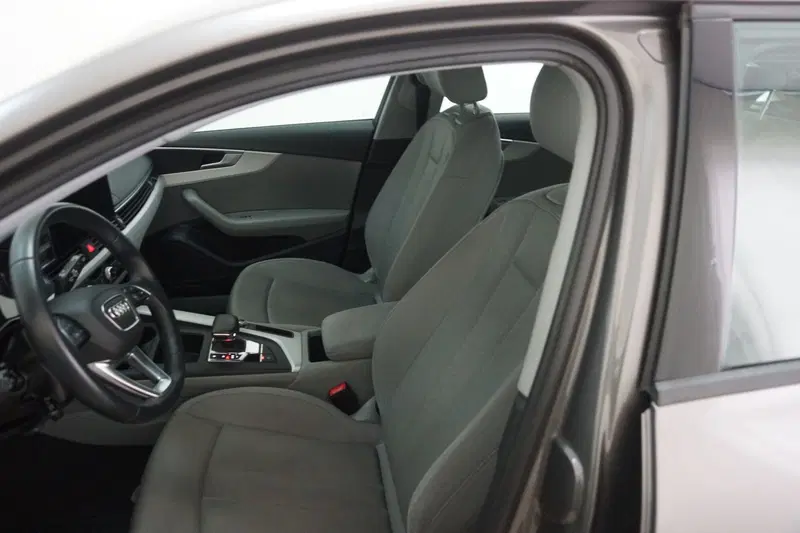 Audi A4 Avant usata a Torino (10)