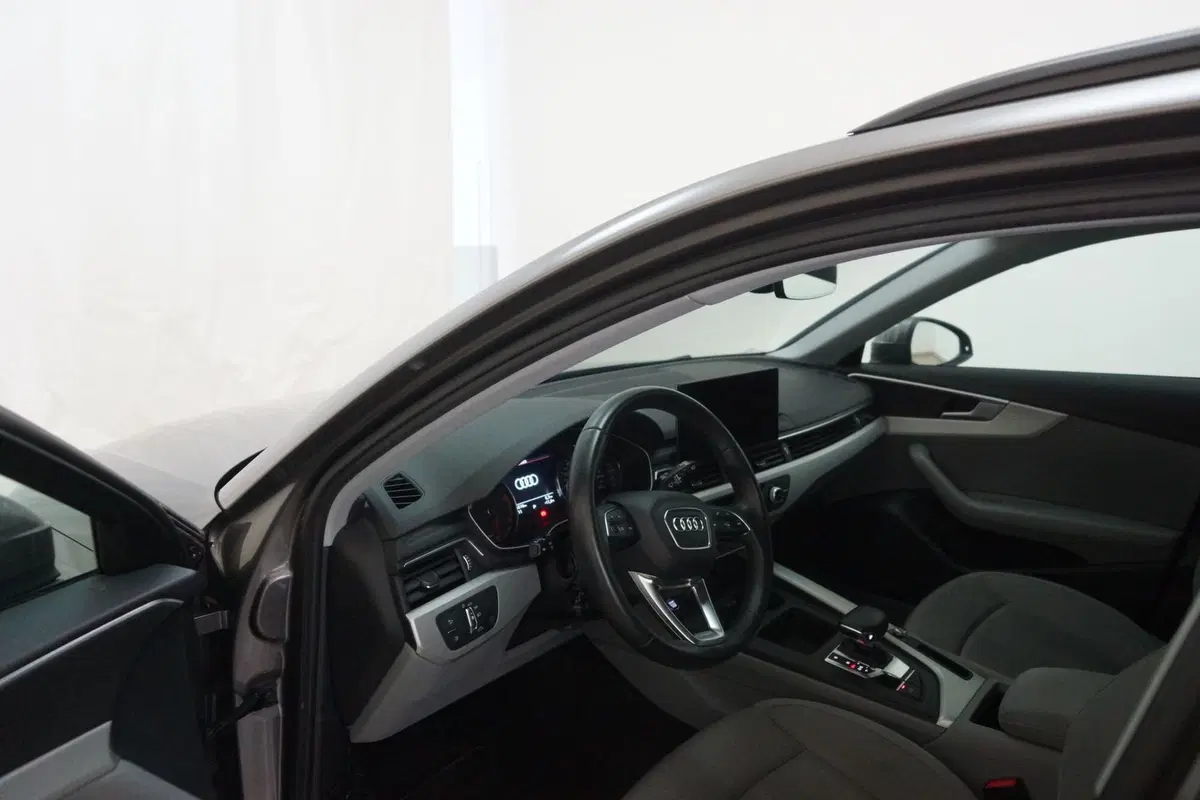 Audi A4 Avant usata a Torino (11)