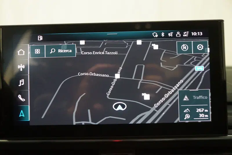 Audi A4 Avant usata a Torino (19)