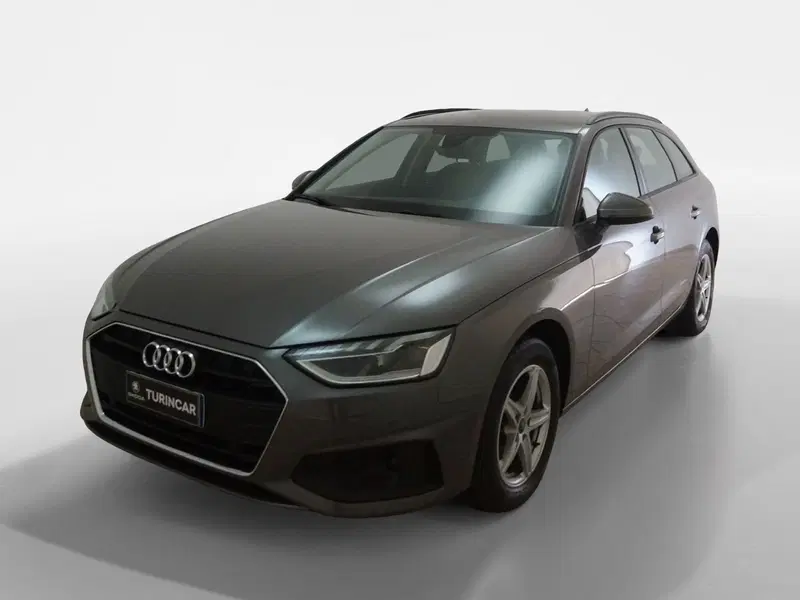 Audi A4 Avant usata a Torino (4)