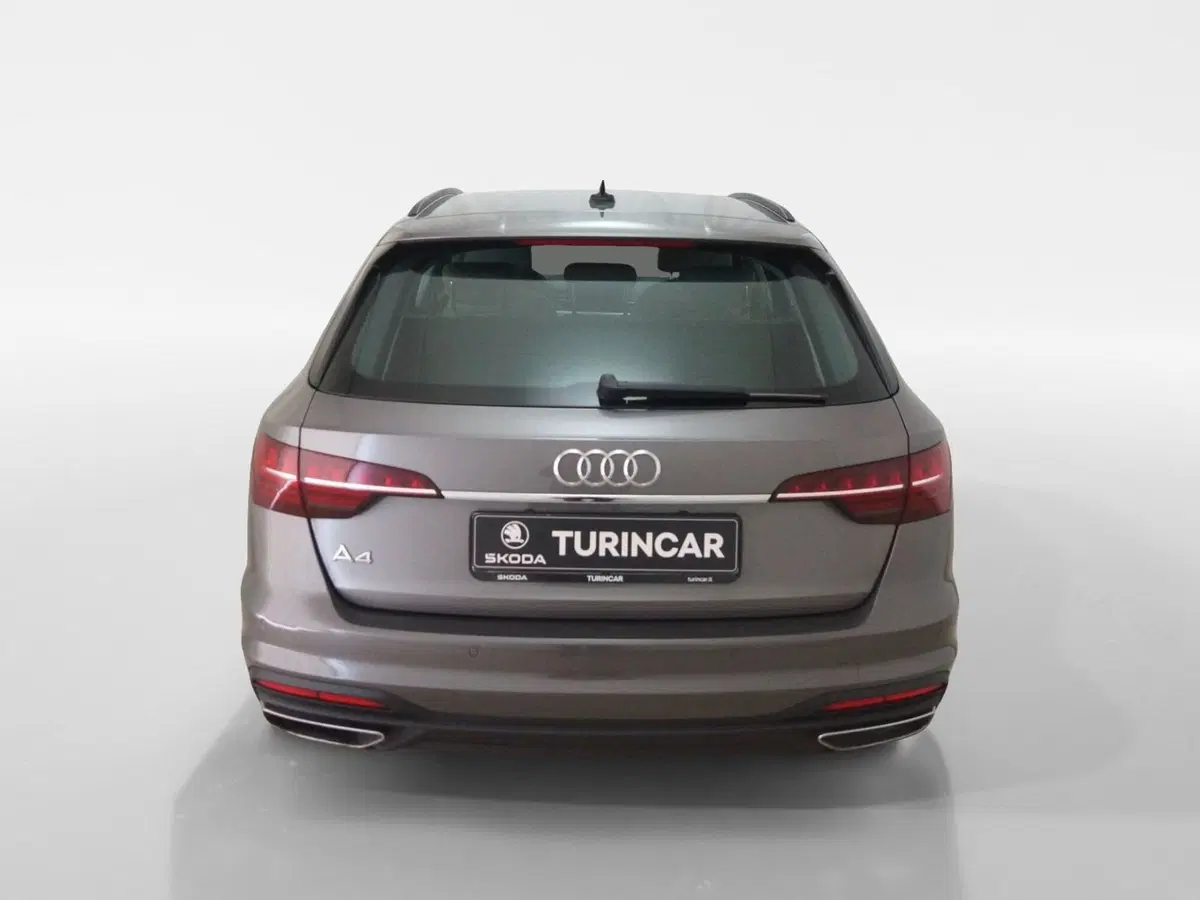 Audi A4 Avant usata a Torino (6)