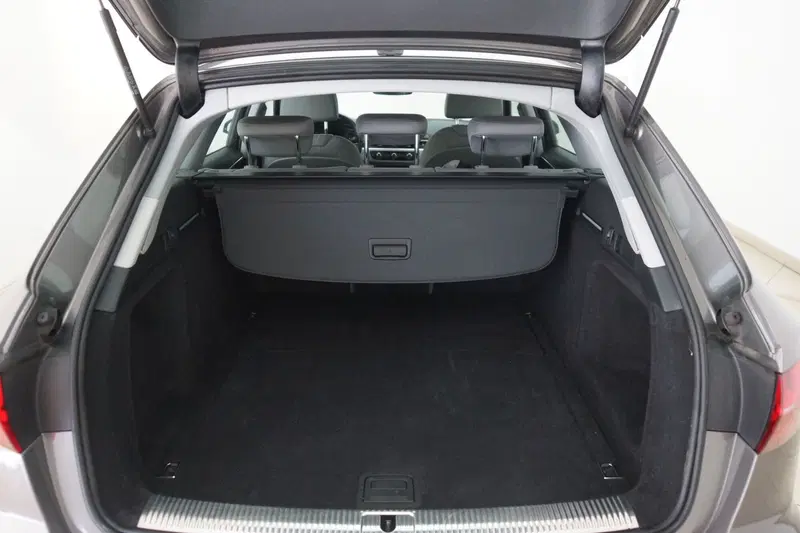 Audi A4 Avant usata a Torino (8)